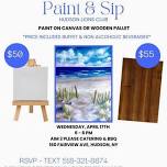 Paint & Sip