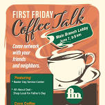 June First Friday Coffee Talk