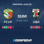 Vorskla Poltava vs. Fc Obolon Kiev