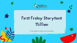 First Friday Storytime