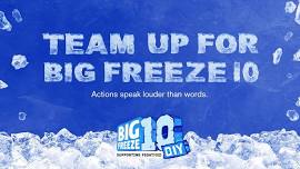 Big Freeze Fundraiser with Mornington Nutrition