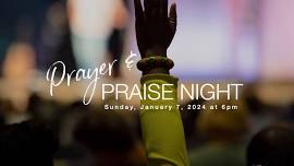 Prayer & Praise Night — Anchor Church