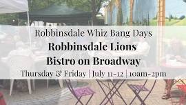 Robbinsdale Lions Bistro on Broadway