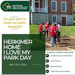 I Love My Parks Day at Herkimer Home