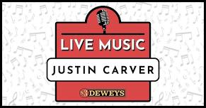 Justin Carver - LIVE