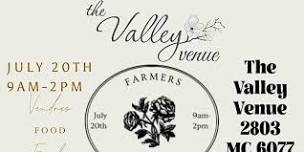 Summer Farmer's & Crafter's Market