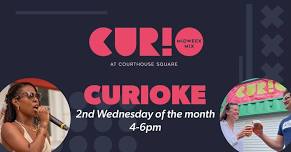 CURIO Midweek Mix: CURIOke with Tori Lee & Liftoff Entertainment