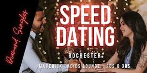 Speed Dating Rochester (age guide 20s & 30s)