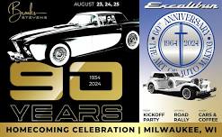 Brooks Stevens' 90th & Excalibur's 60th Anniversary Celebration