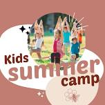 Kids Yoga Summer Camp