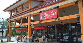 Black Cap Grille Dine-to-Donate