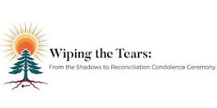 Wiping the Tears Condolence Ceremony (Brockville)