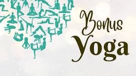 Bonus Yoga @ Great Scott (Registration Suggested)