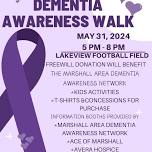 Dementia Awareness Walk