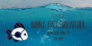 Bubble Fish Suncatcher