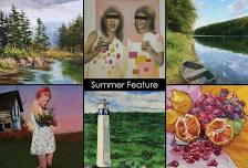 Current Exhibit: Summer Feature