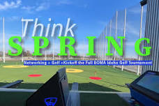 BOMA IDAHO - TOP GOLF EVENT - And Fall Tournament Launch