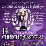 14th Church & Pastoral Anniversary