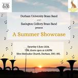 A Summer Showcase