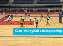 2024 KCAC Volleyball Championship