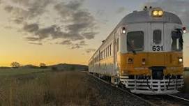 Tamworth Heritage Train Rides 1:40pm Shuttle 23/6/24