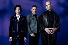 THE SMASHING PUMPKINS