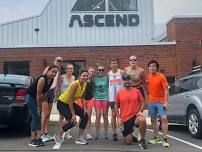 Fleet Feet + ASCEND Run Club (Point Breeze/East Liberty)