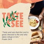 Taste & See: Exploring the heart of the Christian message