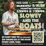 Slowey & The Boats: Live on the Patio at Young American