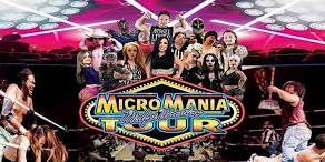 MicroMania Midget Wrestling: Ft. Worth, TX at Knockouts Sports Bar