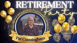 Retirement Party for Pat Cunningham