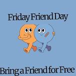 Bring a freind for Free Every Friday at ScalarWave Wellness