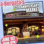 (Saturday) A BORGATA'S ANNIVERSARY (Conifer Colorado)