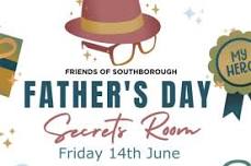 Father's Day Secrets Room 2024