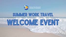 Summer Work Travel (J1) Welcome Event