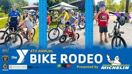 4th Annual Bike Rodeo Presented by Michelin