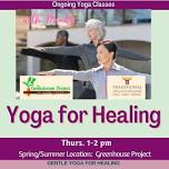 Yoga for Healing – Spring Sessions