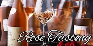 Rose Tasting