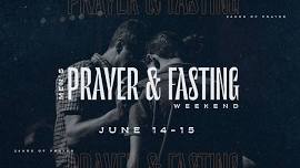 Men's Prayer & Fasting Weekend