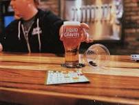 WEDNESDAY | BINGO (SLO & ORCUTT) — Liquid Gravity Brewing Company