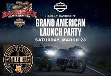 GRAND AMERICAN LAUNCH PARTY