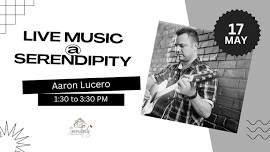 Live Music with Aaron Lucero