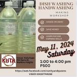 Dishwashing and Liquid Soap Making