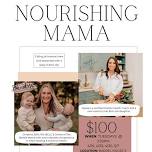 4 Week Nourishing Mama Series (week 4) — Barrel House Z