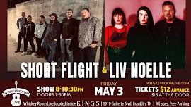 ShortFlight + Liv Noelle