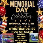 Memorial Day Event