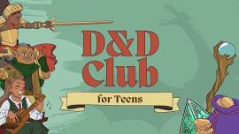 D&D Club for Teens