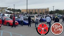 Huntsville Cars and Coffee