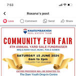 Community Fun Fair