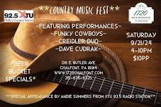 Country Music Fest